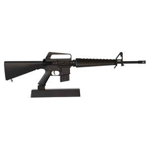 GoatGuns Mini Black M16A1 Die Cast Model Gun