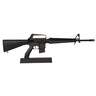 GoatGuns Mini Black M16A1 Die Cast Model Gun - Black