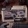 GoatGuns Mini Black Sig Sauer MCX Die Cast Model Gun - Black