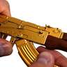 GoatGuns Mini Gold AK47 Die Cast Model Gun - Gold