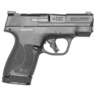 Smith & Wesson M&P Shield Plus 30 Super Carry 3.10in Black Pistol - 16+1 Rounds - Black