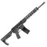 Radical Firearms 5.56mm NATO 16in Forged Black Anodized Semi Automatic Modern Sporting Rifle - 30+1 Rounds - Black