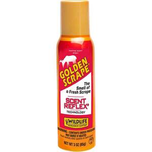 Wildlife Research Golden Scrape Doe Scent Spray Can - 3oz