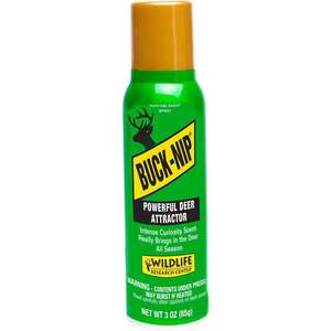 Wildlife Research Buck-Nip Doe Scent Spray Can - 3oz
