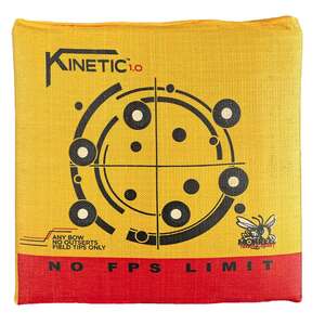Morrell Yellow Jacket Kinetic 1.0 Field Point Bag Archery Target