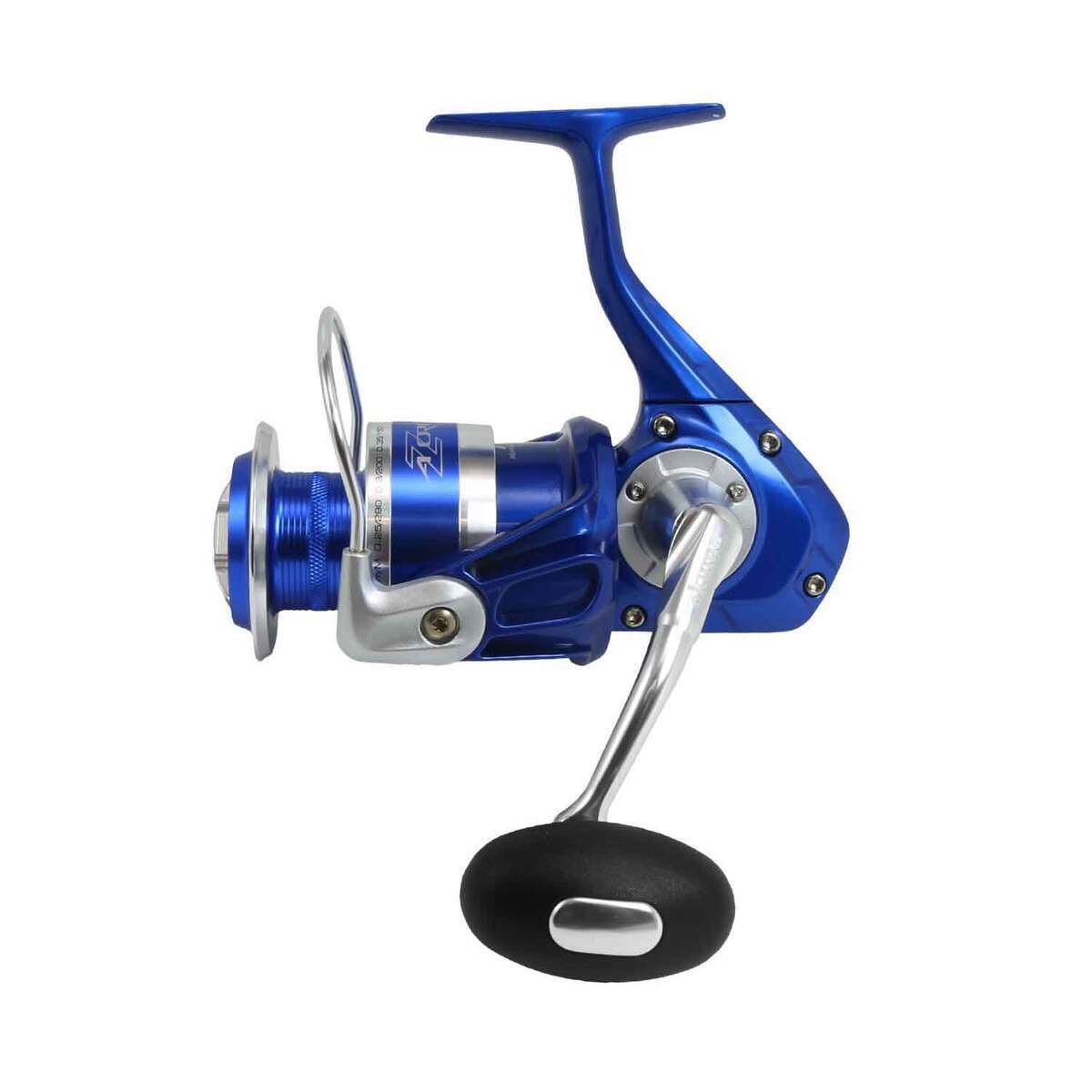 okuma azores reel Blue Saltwater Spinning Reels and durability Okuma Azores Blue Saltwater Spinning