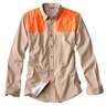 Orvis Men's Featherweight Long Sleeve Hunting Shirt