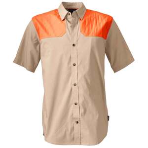 Orvis Men's Featherweight Short Sleeve Hunting Shirt