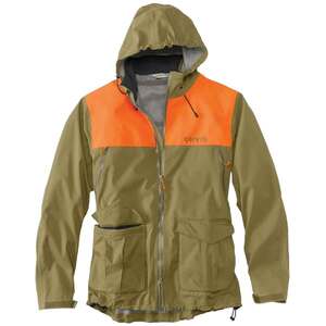 Orvis Men's ToughShell Waterproof Upland Hunting Jacket