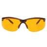 Orvis Avian Shooting Glasses - Orange/Black - Orange/Black