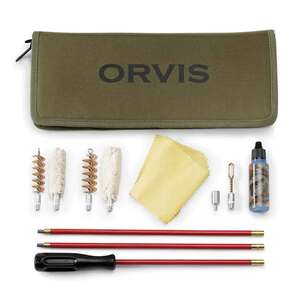 Orvis Pro Series Travel Gun Cleaning Kit