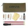 Orvis Pro Series Travel Gun Cleaning Kit - Green