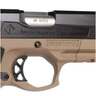 American Tactical FXH-45 Hybrid 45 Auto (ACP) 5in Black Nitride w/ FDE Frame Pistol - 8+1 Rounds - Tan