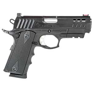 American Tactical FXH-45 Xtreme Hybrid Commander 45 Auto (ACP) 4.25in Black Nitride Pistol - 8+1 Rounds