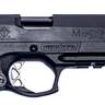 American Tactical FXH-45 Moxie 45 Auto (ACP) 5.4in Black Parkerized Pistol - 8+1 Rounds - Black