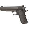 Rock Island Armory Rock Ultra FS Combo 9mm Luger 5in Black Parkerized Pistol - 10+1 Rounds - Black