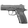 Rock Island Armory Z-Series CS 9mm Luger 3.98in Black Nitride Steel Pistol - 16+1 Rounds - Black