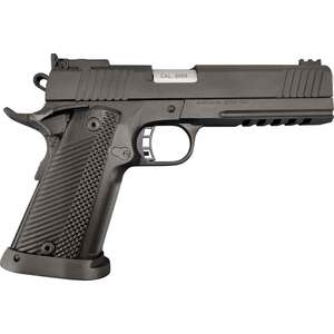 Rock Island Armory Pro Ultra Match 9mm Luger 5in Black Parkerized Steel Pistol - 17+1 Rounds