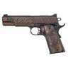 Auto Ordnance 1911-A1 Old Glory 45 Auto (ACP) 5in Bronze Cerakote Stainless Steel Pistol - 7+1 Rounds - Brown
