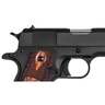 Auto Ordnance 1911-A1 GI Spec 9mm Luger 5in Matte Pistol - 9+1 Rounds - Black