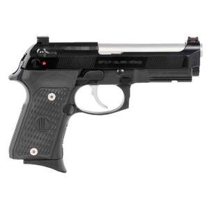 Beretta 92G Elite LTT Compact 9mm Luger 4.25in Black Bruniton Pistol - 10+1 Rounds