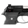 Beretta 92G Elite LTT Compact 9mm Luger 4.25in Black Bruniton Pistol - 10+1 Rounds - Black