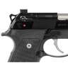 Beretta 92G Elite LTT Centurion 9mm Luger 4.25in Black Bruniton Pistol - 10+1 Rounds - Black