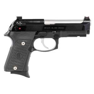 Beretta 92G Elite LTT Compact 9mm Luger 4.25in Black Bruniton Pistol - 15+1 Rounds