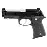 Beretta 92G Elite LTT Compact 9mm Luger 4.25in Black Bruniton Pistol - 15+1 Rounds - Black