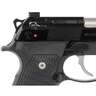 Beretta 92G Elite LTT Centurion 9mm Luger 4.25in Black Bruniton Pistol - 18+1 Rounds - Black