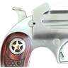 Bond Arms Rustic Defender 45 (Long) Colt 3in Stainless Break Action - 2 Rounds