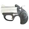Bond Arms Stinger 9mm Luger 3in Matte Stainless/Black Anodized Break Action - 2 Rounds