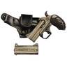 Bond Arms Old Glory 38 Special/357 Magnum 3.5in American Flag Stainless Steel Cerakote Break Action - 2 Rounds