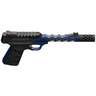 Browning Buck Mark Plus 22 Long Rifle 5.9in Blue Anodized Pistol - 10+1 Rounds - Blue