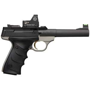 Browning Buck Mark Plus Practical 22 Long Rifle 5.5in Matte Black Pistol - 10+1 Rounds