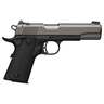 Browning 1911-22 Black Label 22 Long Rifle 4.25in Matte Black Tungsten Cerakote Pistol - 10+1 Rounds - Black