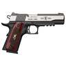 Browning 1911 Black Label Medallion Pro 380 Auto (ACP) 4.25in Matte Black Stainless Steel Pistol - 8+1 Rounds - Black/Gray