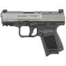 Canik TP9 Elite Subcompact 9mm Luger 3.6in Black Pistol - 12+1 Rounds - Gray