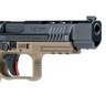 Canik Mete SFx 9mm Luger 5.2in Flat Dark Earth Pistol - 20+1 Rounds - Tan