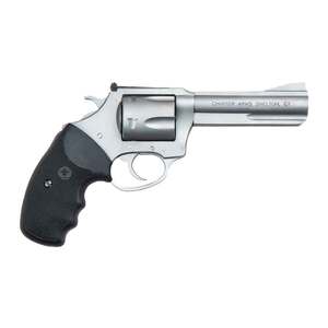 Charter Arms Professional 357 Magnum 4.2in Stainless Revolver  - 5 Rounds