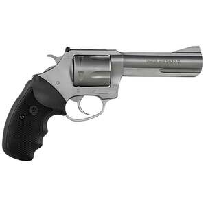 Charter Arms Pitbull 40 S&W 4.2in Stainless Revolver - 5 Rounds