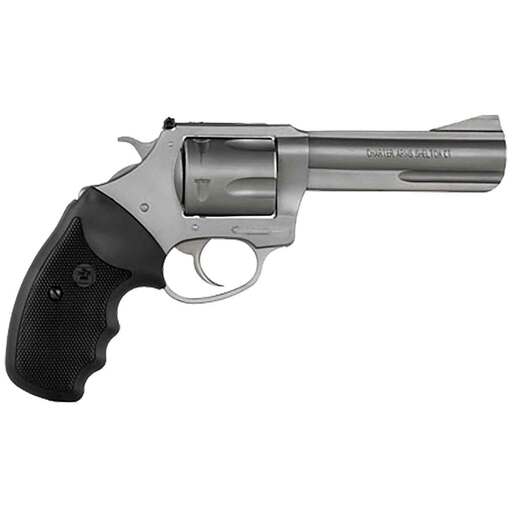 Charter Arms Pitbull 40 S&W 4.2in Stainless Revolver - 5 Rounds image