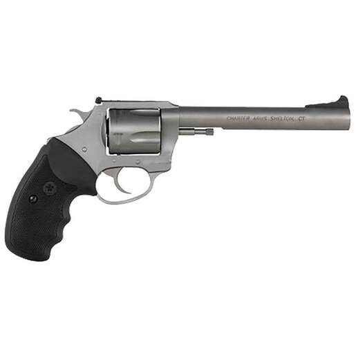 Charter Arms Bulldog 44 Special Stainless Revolver - 5 Rounds - Fullsize image