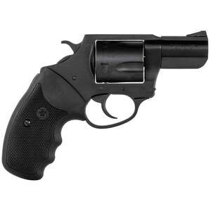 Charter Arms Professional II 357 Magnum 3in Stainless Revolver - 6 Rounds