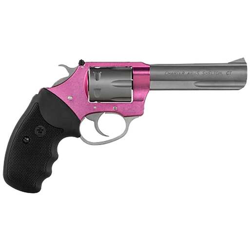 Charter Arms Pathfinder Lite 4.2in Stainless Revolver - 8 Rounds image