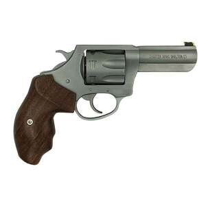 Charter Arms Professional 32 H&R Magnum 3in Stainless Revolver - 7 Rounds