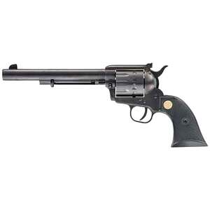 Chiappa SAA 1873 22 Long Rifle 7.5in Blued Steel Revolver - 10 Rounds