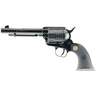 Chiappa SAA 1873 22 Long Rifle 5.5in Blued Steel Revolver - 10 Rounds