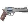 Chiappa Rhino 60DS 357 Magnum 6in Green Cerakote Revolver - 6 Rounds
