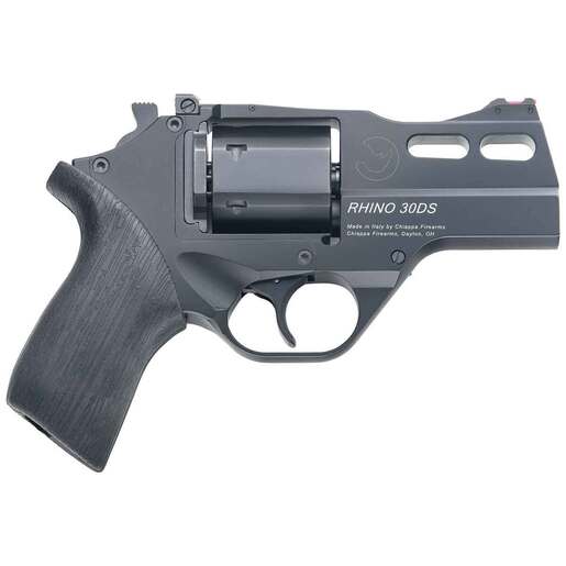 Chiappa Rhino 30DS 357 Magnum 3in Black Anodized Revolver - 6 Round image